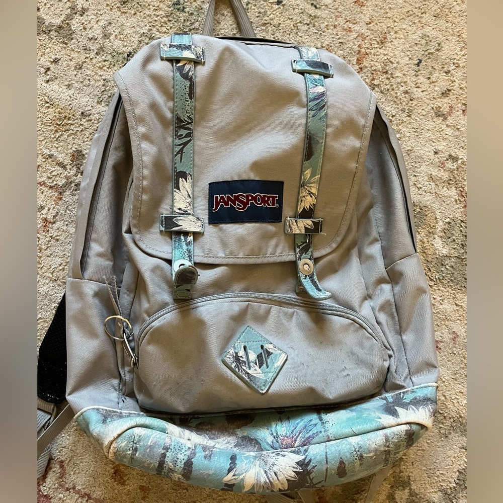 Jansport backpack